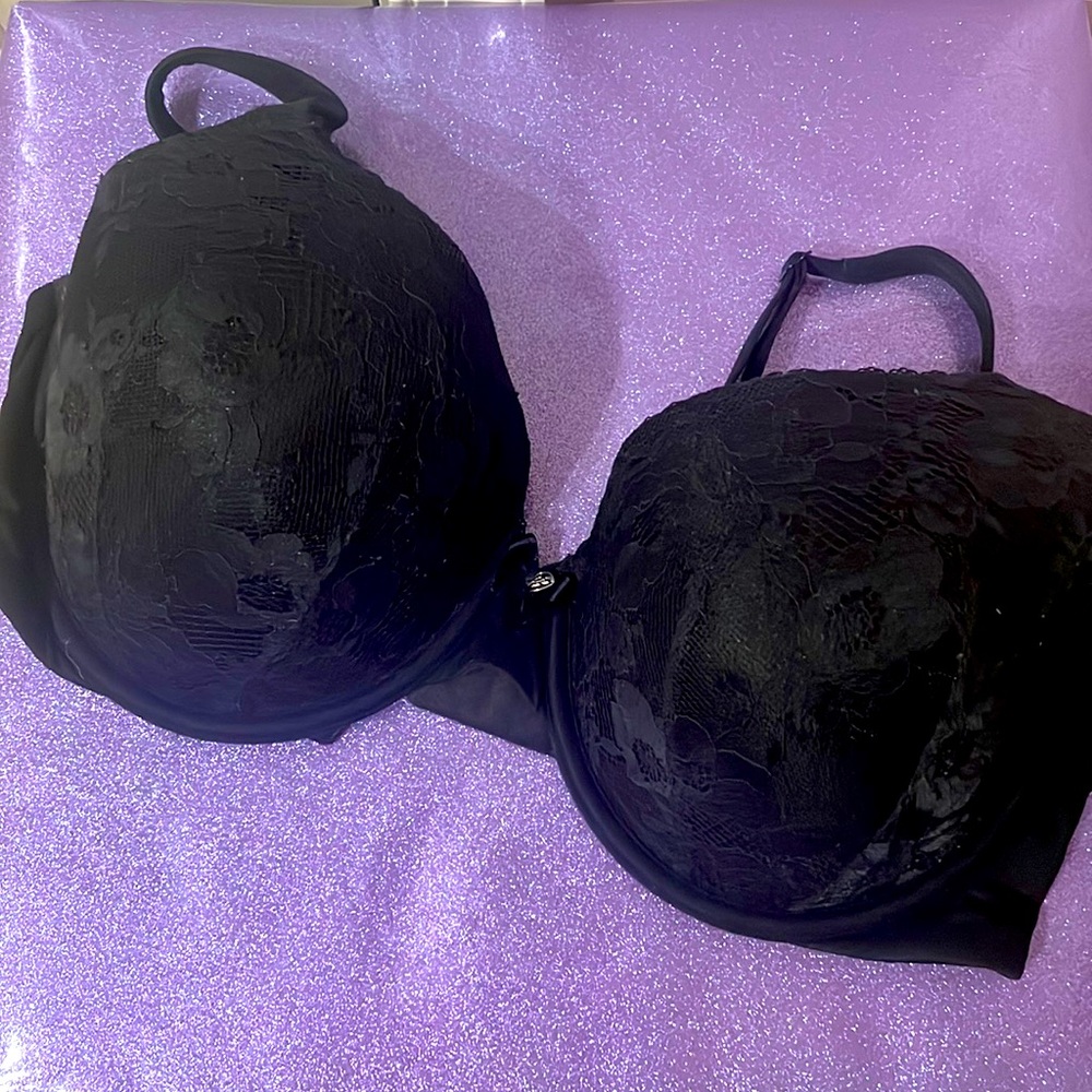 Victoria Secret Black Lace Bra